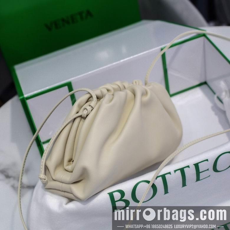 Bottega Veneta Replica Bags Pouch 22x10x6cm DL 7