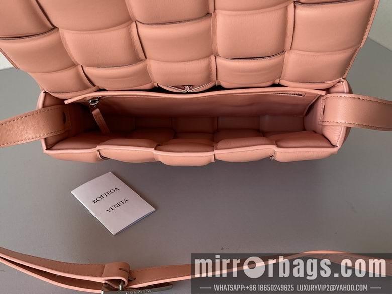 Bottega Veneta Replica Bags 70094 26x18x8cm BG 5