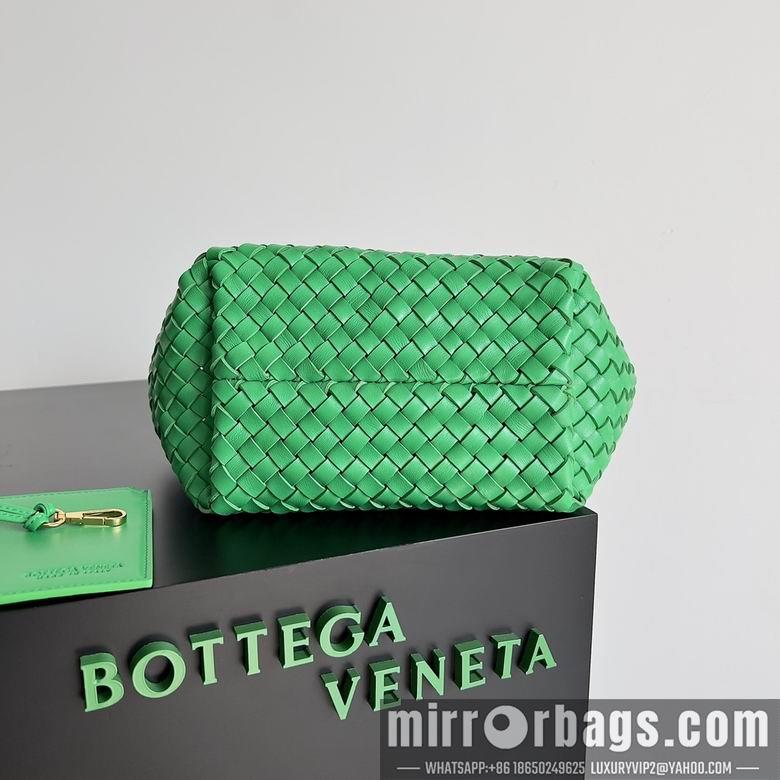 Bottega Veneta Replica Bags 709464 22x6.5x15.5cm BG 1