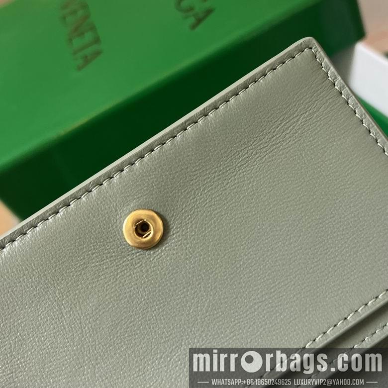 Bottega Veneta Replica Bags 651396 12.5X7.5cm YG 6