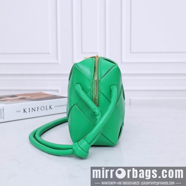 Bottega Veneta Replica Bags 2240-1 22X14.5X7.5cm EL 5