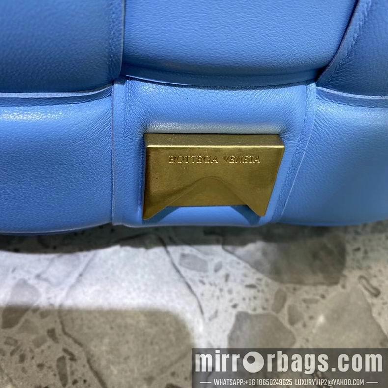 Bottega Veneta Replica Bags Cassstte 26x18x8 cm dl 11