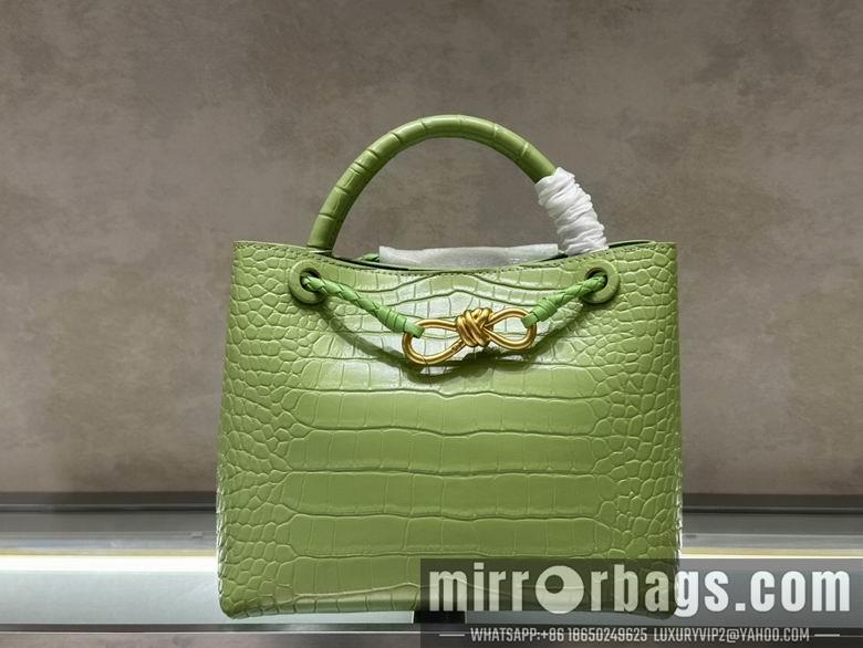 Bottega Veneta Replica Bags Andiamo 8880-E 25X22X10.5cm JY 1