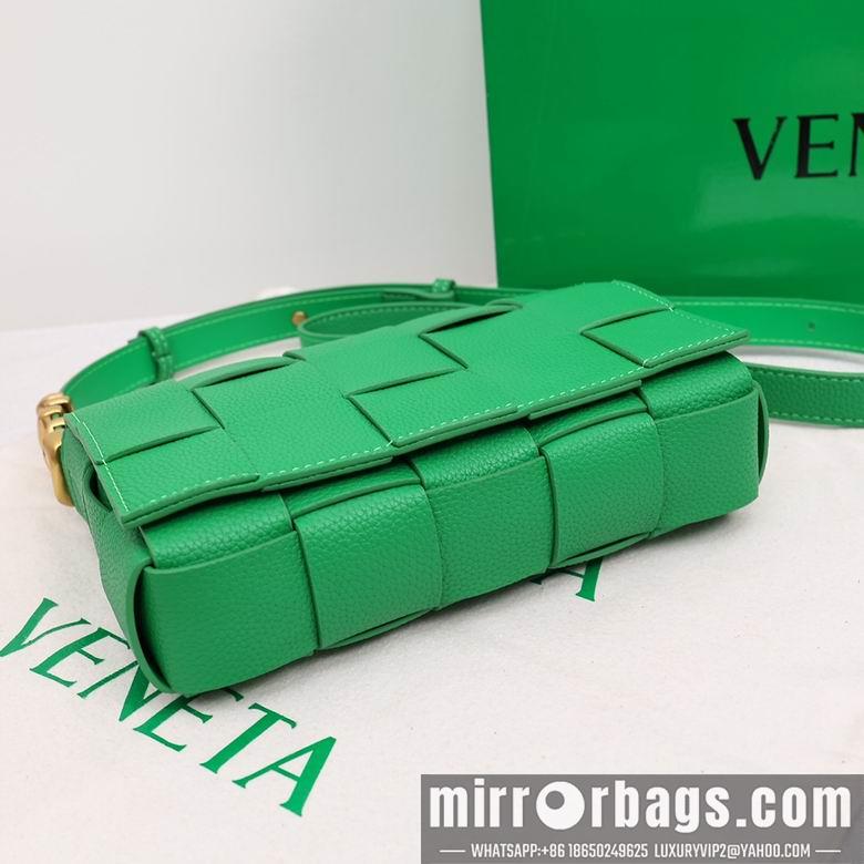 Bottega Veneta Replica Bags Cassette 3030-1 23X15X5.5cm XMY 4