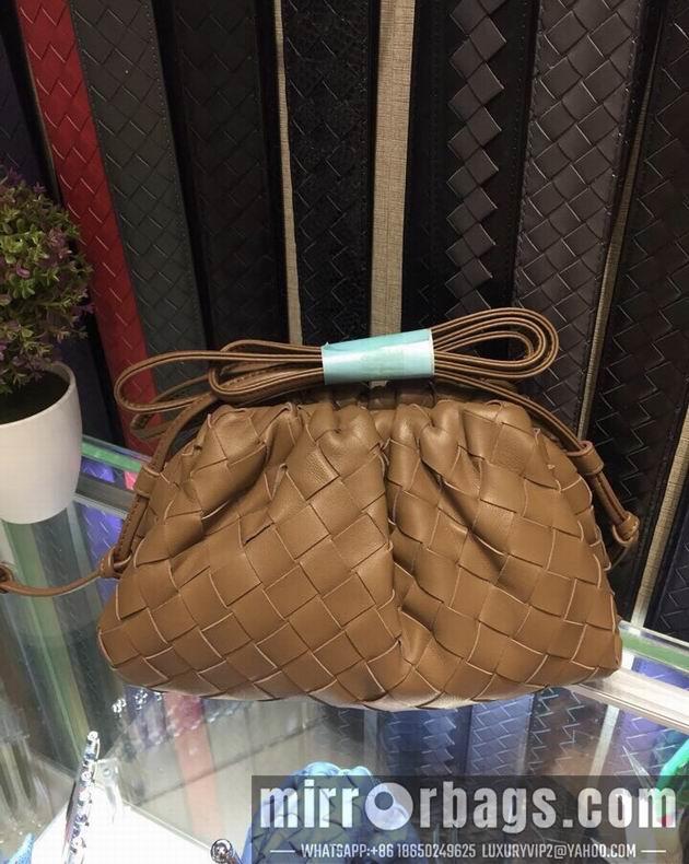 Bottega Veneta Replica Bags Pouch 22x12x5 cm dl15