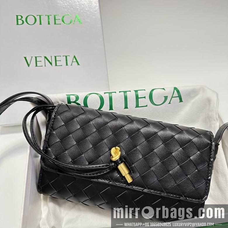 Bottega Veneta Replica Bags Andiamo 6335 13.5X21.5X4.5cm XMY 5