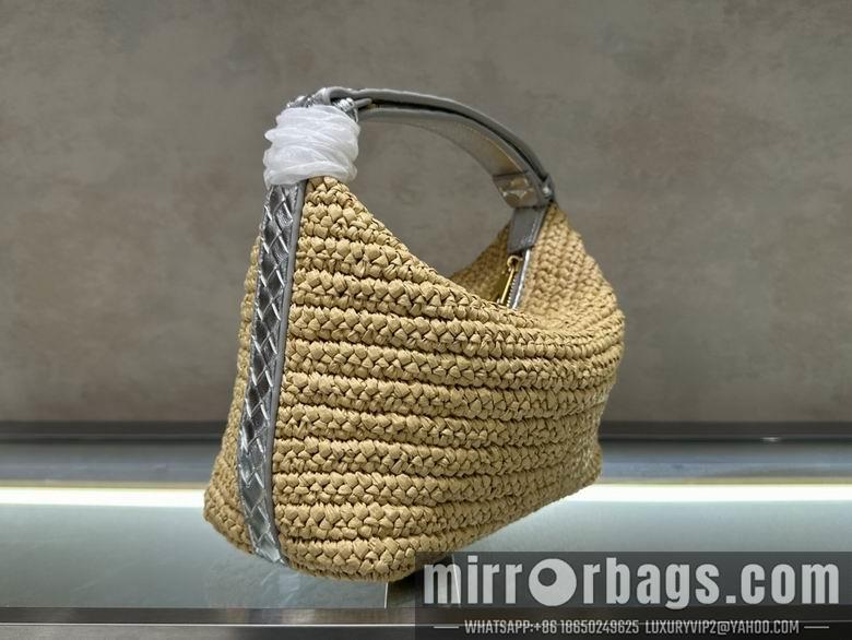 Bottega Veneta Replica Bags 9872 13X20X9.5cm JY 5