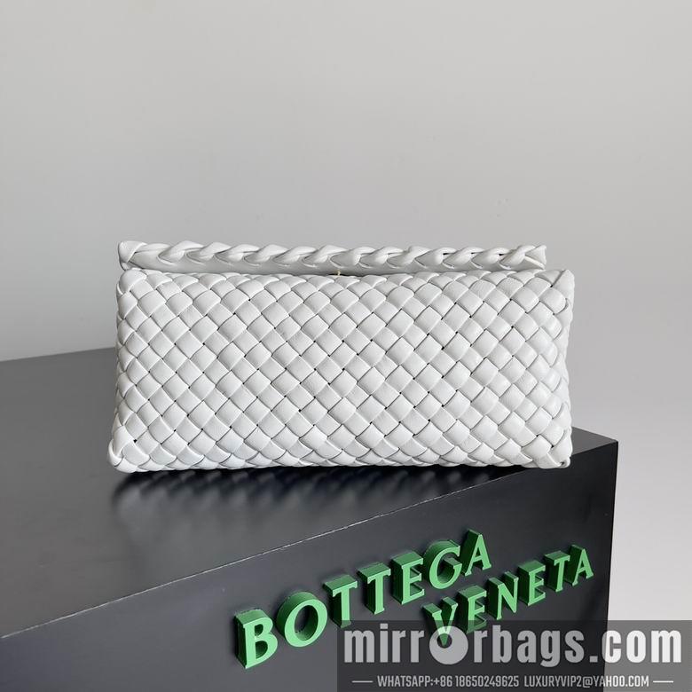 Bottega Veneta Replica Bags 709420 26x13x20.5cm BG 4