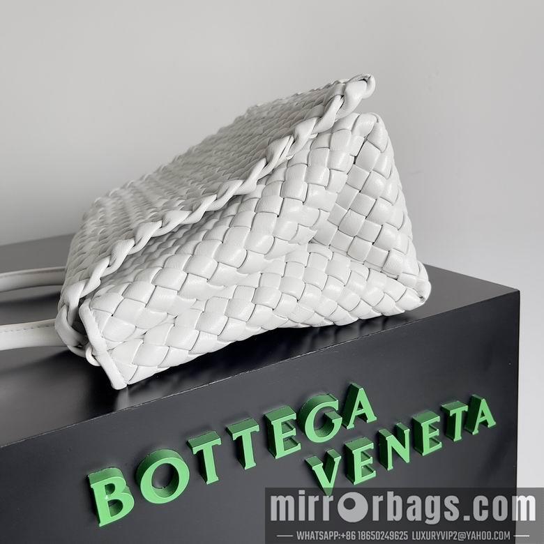 Bottega Veneta Replica Bags 709420 26x13x20.5cm BG 4