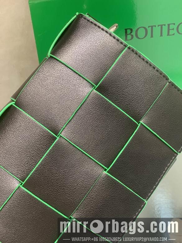 Bottega Veneta Replica Bags Cassette 9730 23X14X5cm JY 3