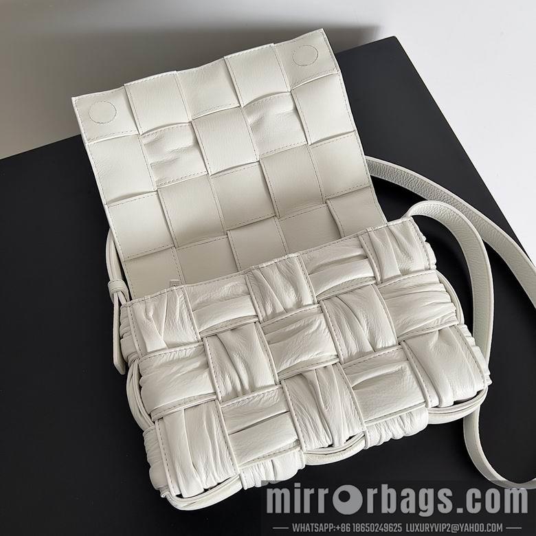Bottega Veneta Replica Bags 717089 25x8x16.5cm BG