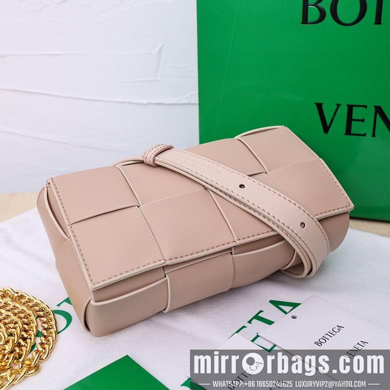 Bottega Veneta Replica Bags 6073 19.5X6X10.5cm XMY 4