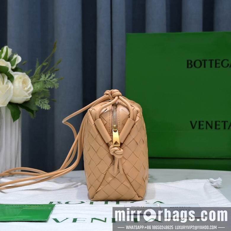 Bottega Veneta Replica Bags 6684 22x15x8cm DL 3