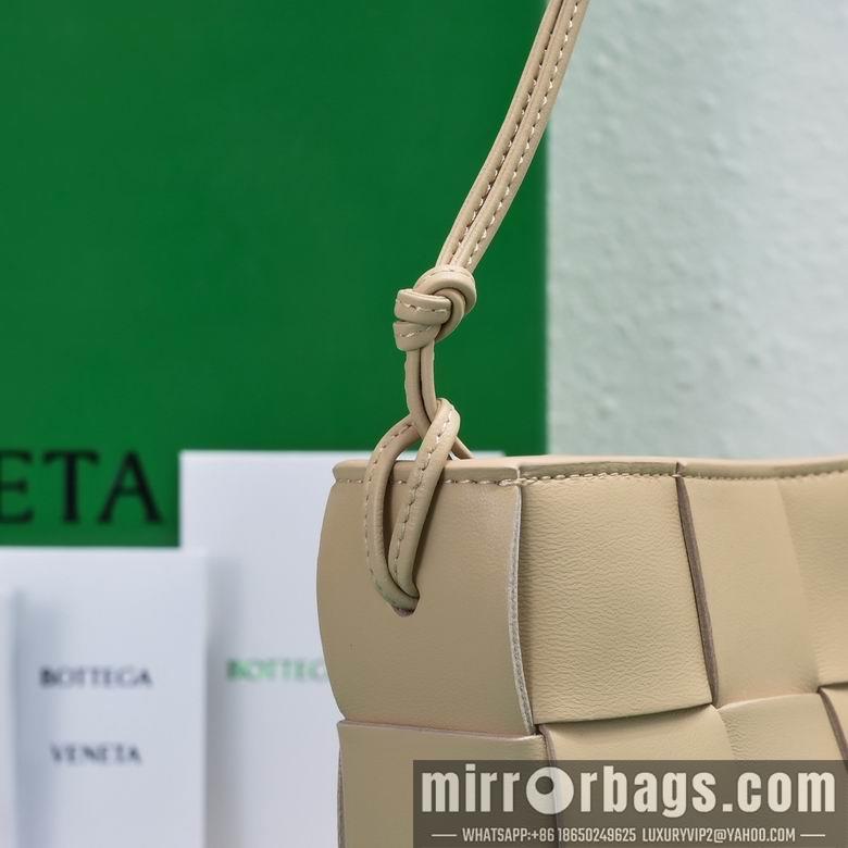 Bottega Veneta Replica Bags 7741 22.5X13.5X4.5cm EL 5