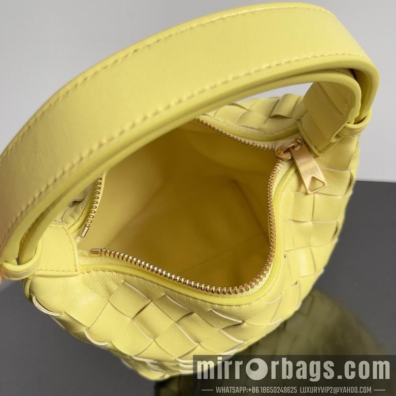 Bottega Veneta Replica Bags 776781 17X13.5X5cm YG 4colour