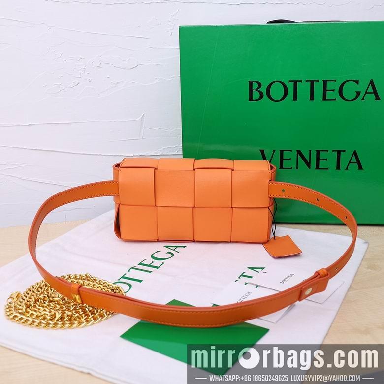 Bottega Veneta Replica Bags 6073 19.5X6X10.5cm XMY 5