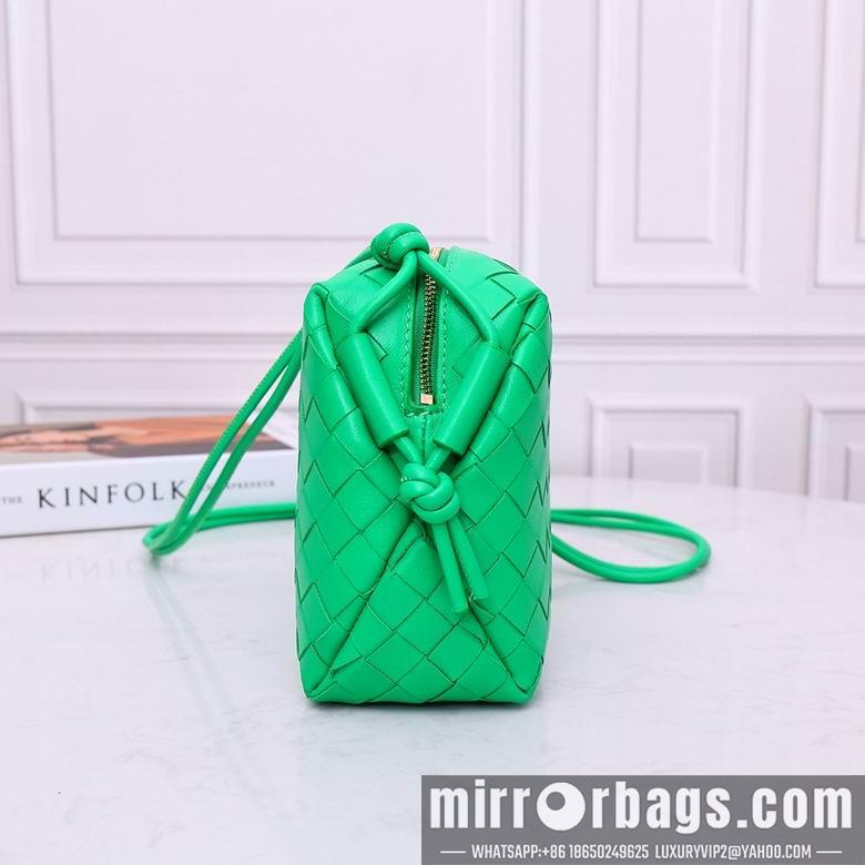 Bottega Veneta Replica Bags AD8810A#59 22X15X8
