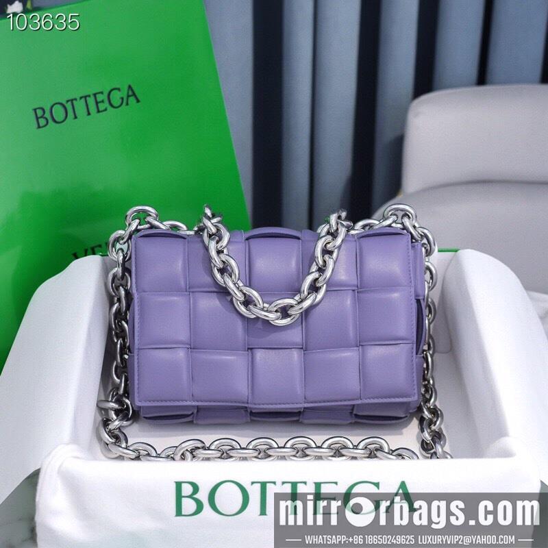 Bottega Veneta Replica Bags Cassstte 26x18x8 cm dl 14