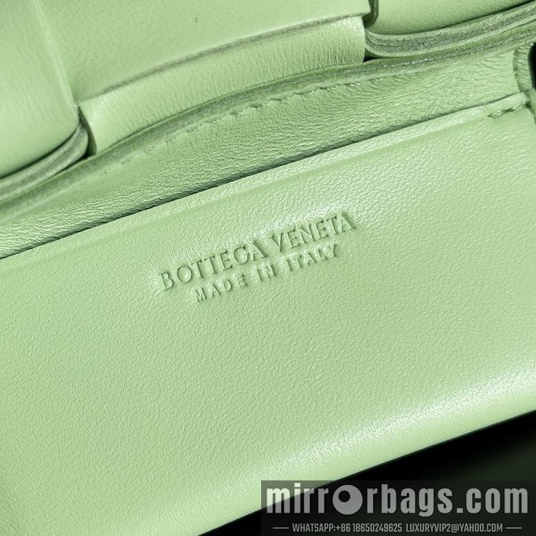 Bottega Veneta Replica Bags 666688 12x8x4cm BG 1