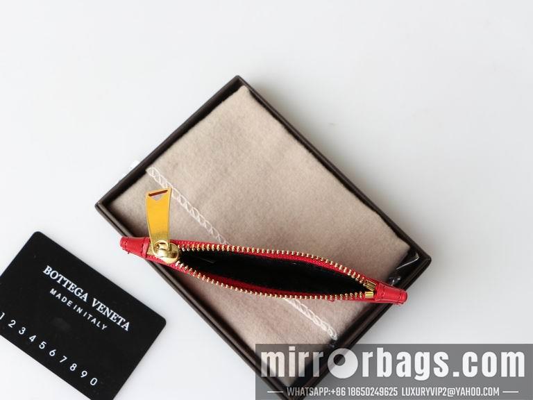 Bottega Veneta Replica Bags BV681010 12x8x0.5cm  zy