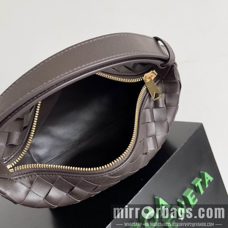Bottega Veneta Replica Bags 754443 22X13X9cm YG 5