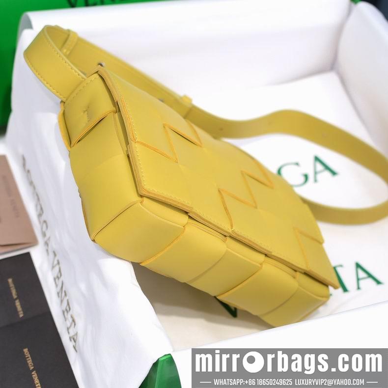 Bottega Veneta Replica Bags 6687 23x15x5 cm dl 24
