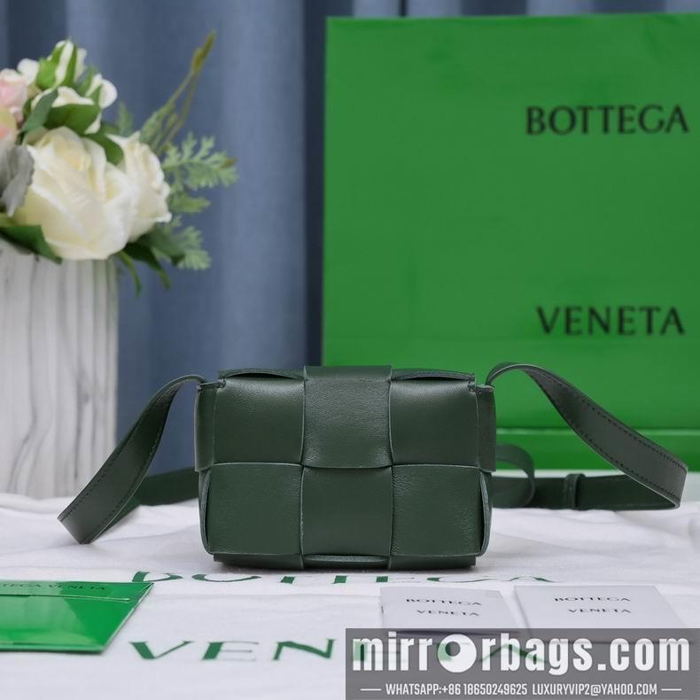 Bottega Veneta Replica Bags 6813 12x8x4 cm dl
