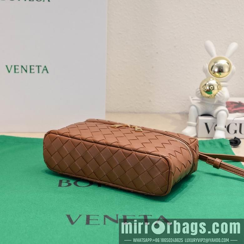 Bottega Veneta Replica Bags 9109 22X12.5X5cm EL 3