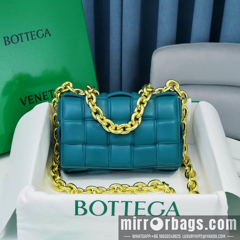 Bottega Veneta Replica Bags Cassstte 26x18x8 cm dl 5