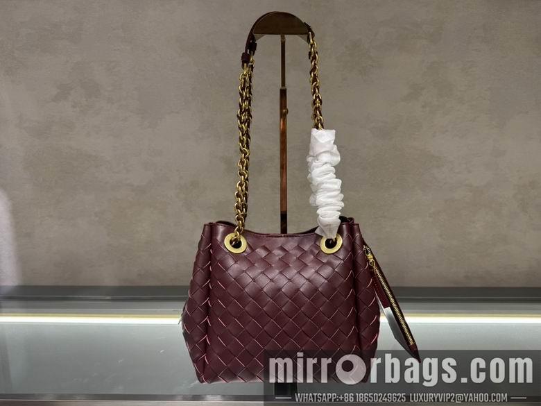 Bottega Veneta Replica Bags 6030 20X17X16.5cm JY 6