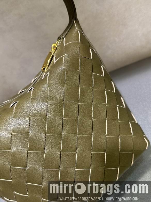 Bottega Veneta Replica Bags 6007 17X13.5X11.5cm JY 7