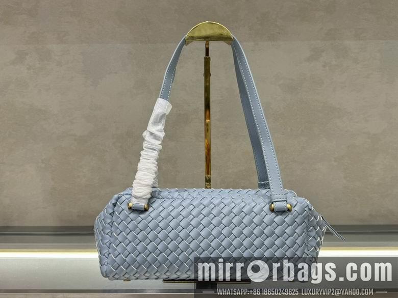 Bottega Veneta Replica Bags cassette 9881 27X11X11cm JY 7