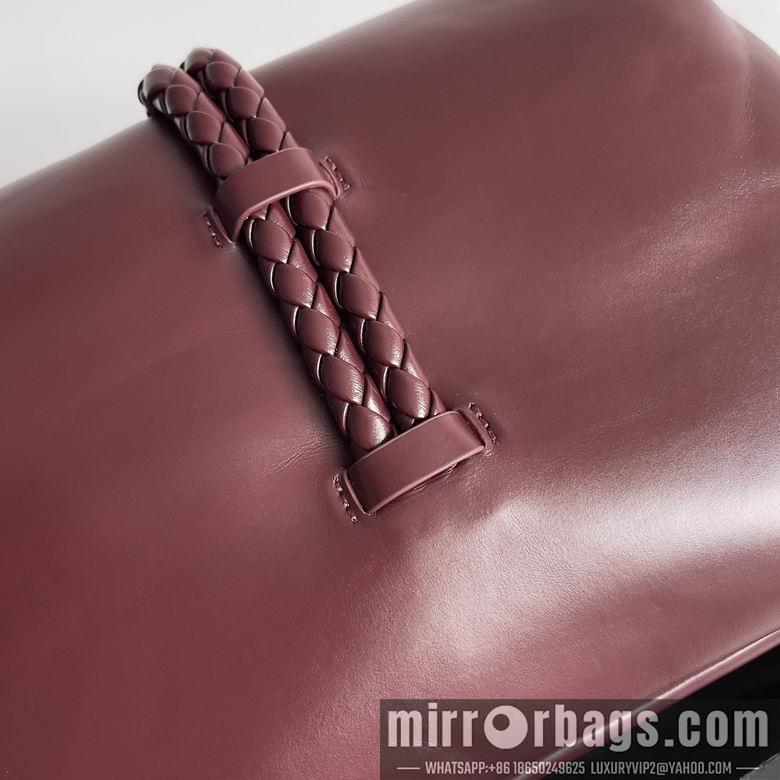Bottega Veneta Replica Bags 806030 27X16X6cm EL 3colour