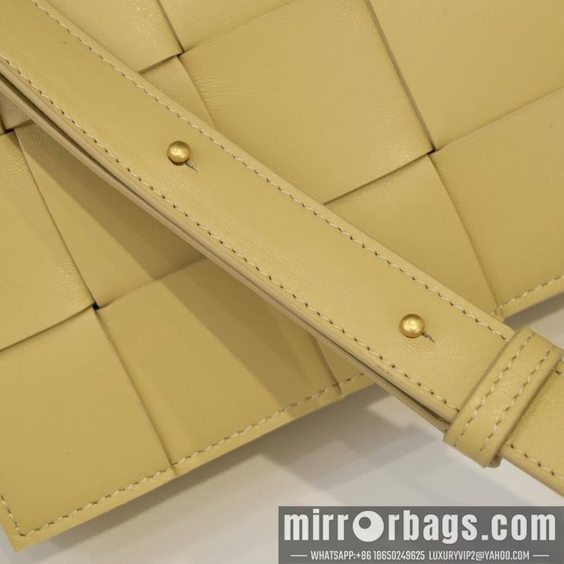 Bottega Veneta Replica Bags 6687 23x15x5 cm dl 7