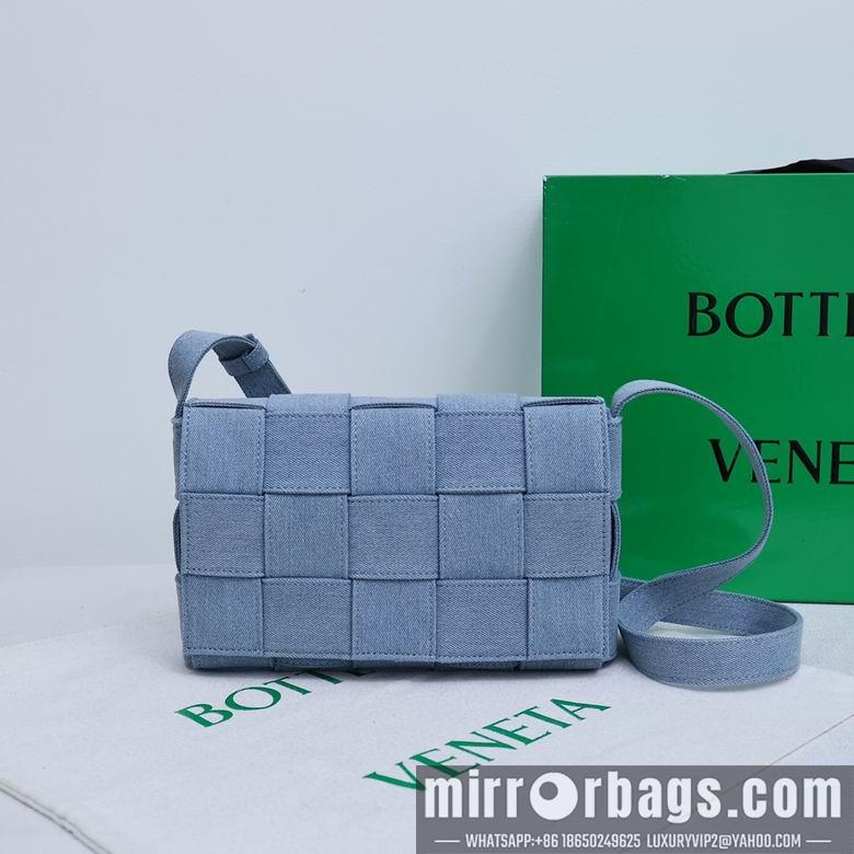 Bottega Veneta Replica Bags Cassette 3029 23X15X5.5cm XMY 2