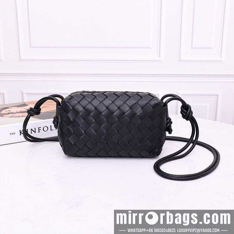 Bottega Veneta Replica Bags 8809 17X10X6cm EL 5