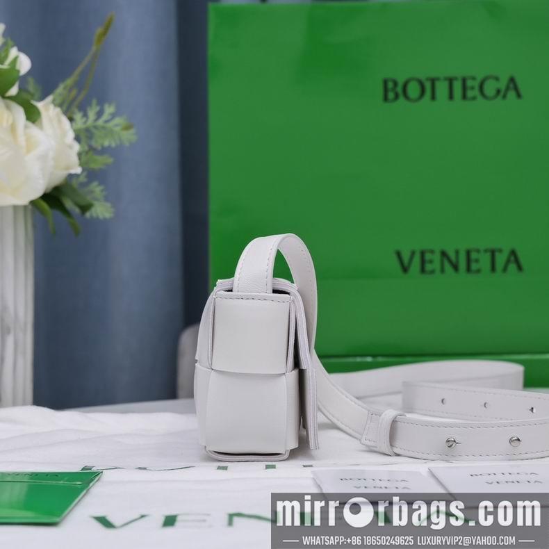 Bottega Veneta Replica Bags 6813 12x8x4 cm dl