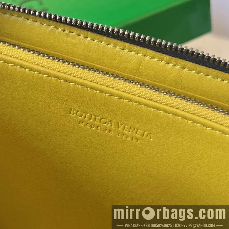 Bottega Veneta Replica Bags 593217 19X10X2cm YG 4