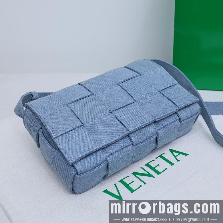 Bottega Veneta Replica Bags Cassette 3029 23X15X5.5cm XMY 2