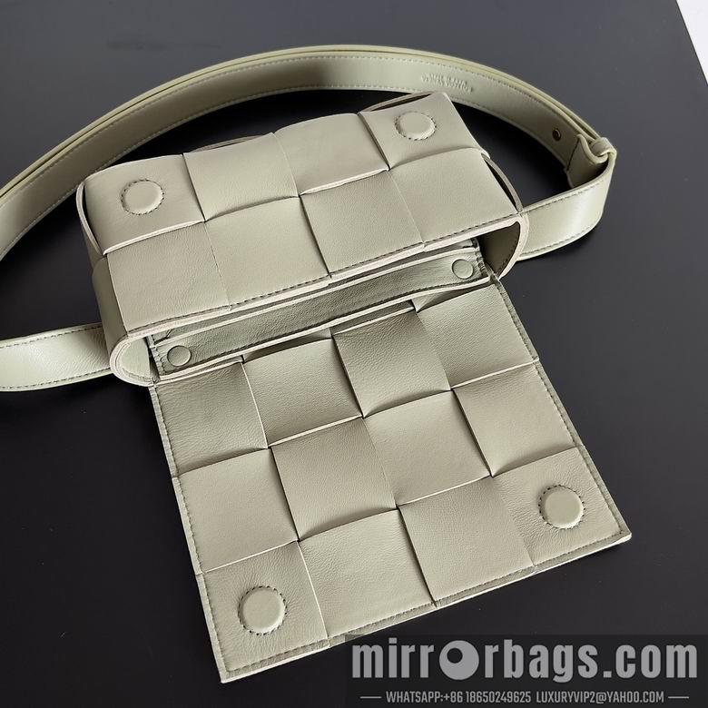 Bottega Veneta Replica Bags 639367 9.5x17.5x5cm BG 3