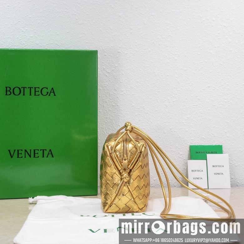 Bottega Veneta Replica Bags 6684 22x15x8cm DL 1