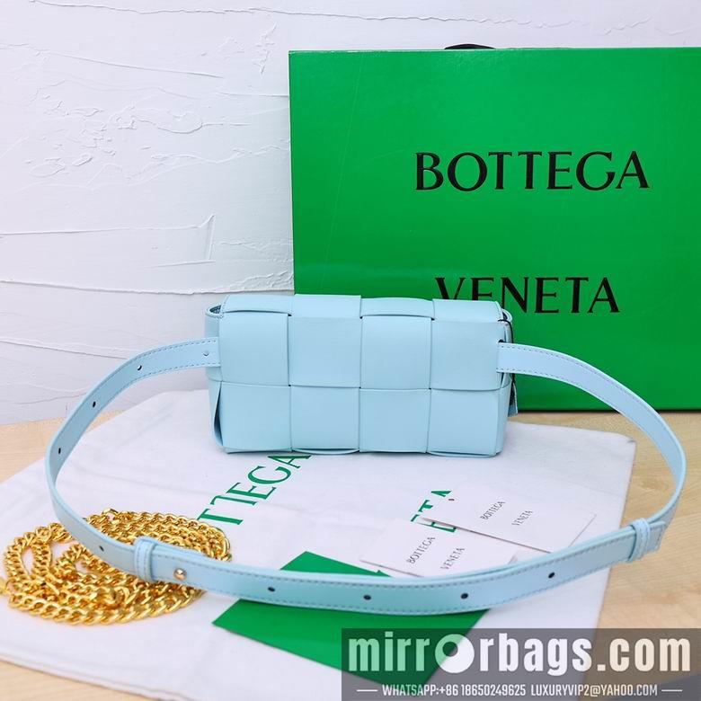 Bottega Veneta Replica Bags 6073 19.5X6X10.5cm XMY 3