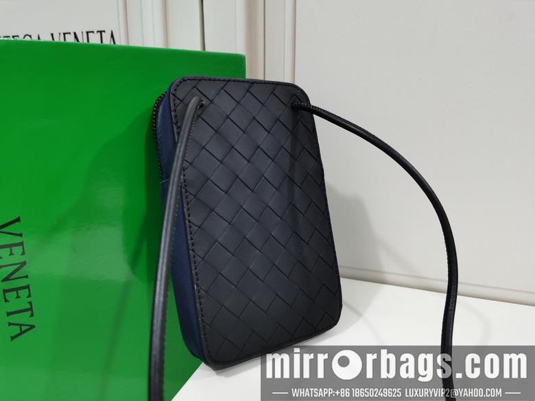 Bottega Veneta Replica Bags 11X19X3cm 071624 XM