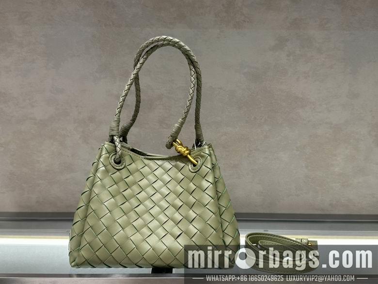 Bottega Veneta Replica Bags Andioma 6010 21X15X15cm JY 3