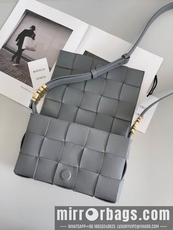 Bottega Veneta Replica Bags 666870 23x15x5.5cm BG 2