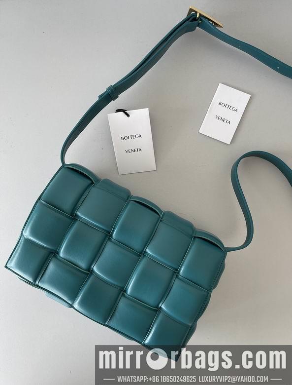 Bottega Veneta Replica Bags 70094 26x18x8cm BG 6