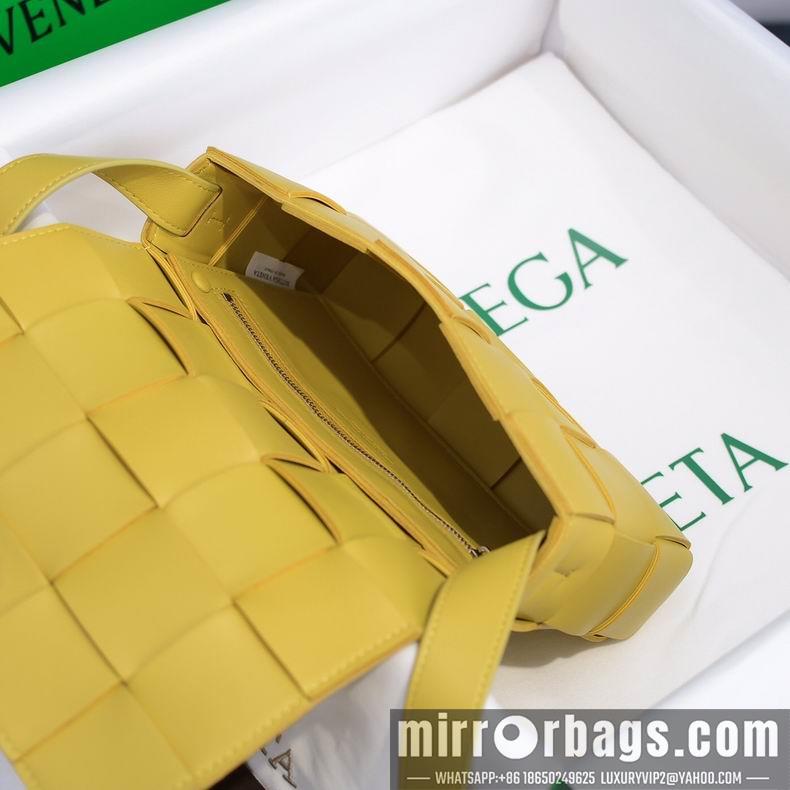 Bottega Veneta Replica Bags 6687 23x15x5 cm dl 24