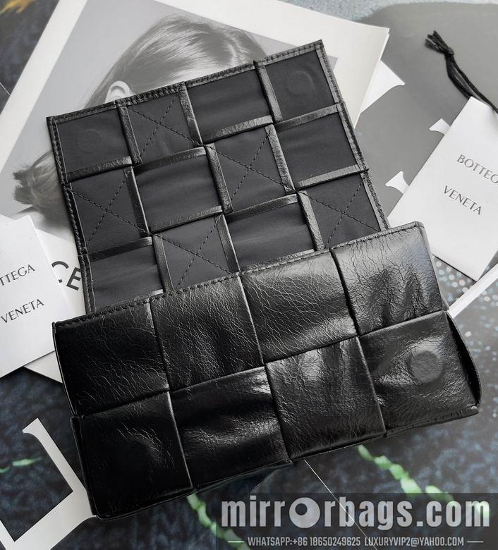 Bottega Veneta Replica Bags 651053 18.5x9.5x5cm BG