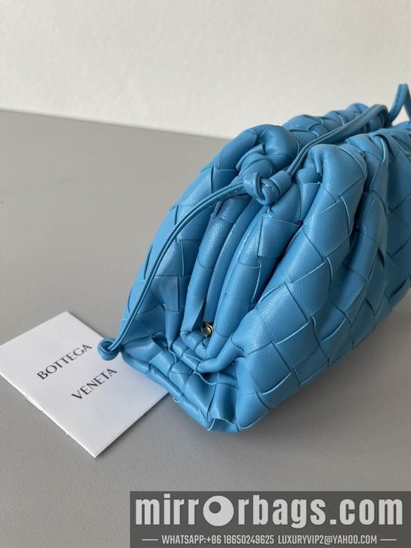 Bottega Veneta Replica Bags pouch 22x12x7cm BG 11