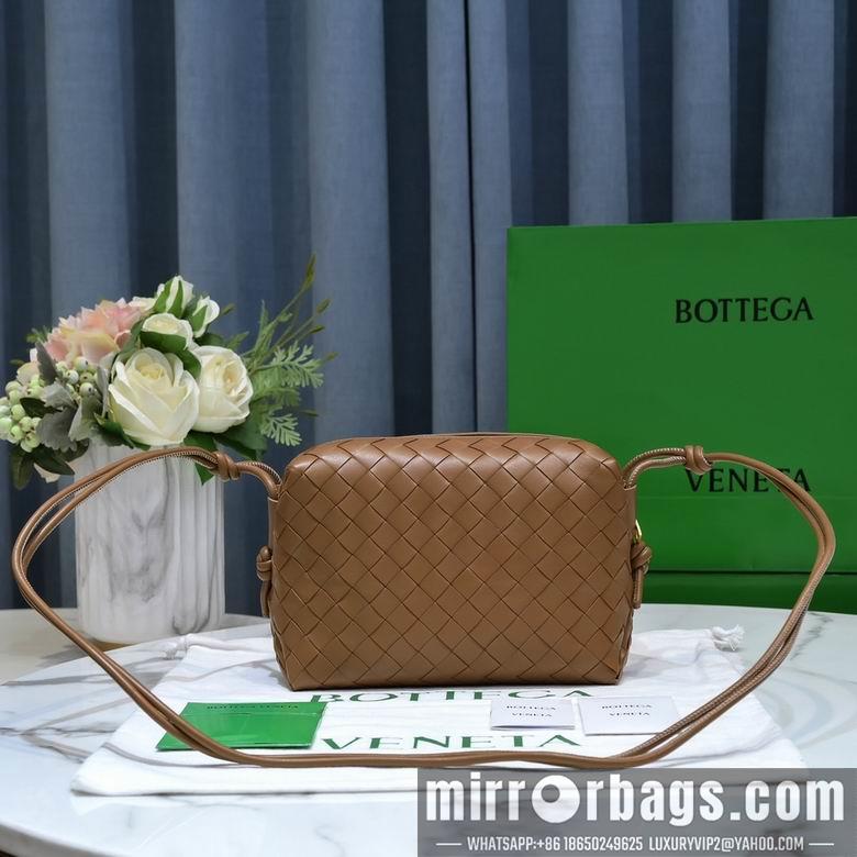 Bottega Veneta Replica Bags 6684 22x15x8cm DL 7
